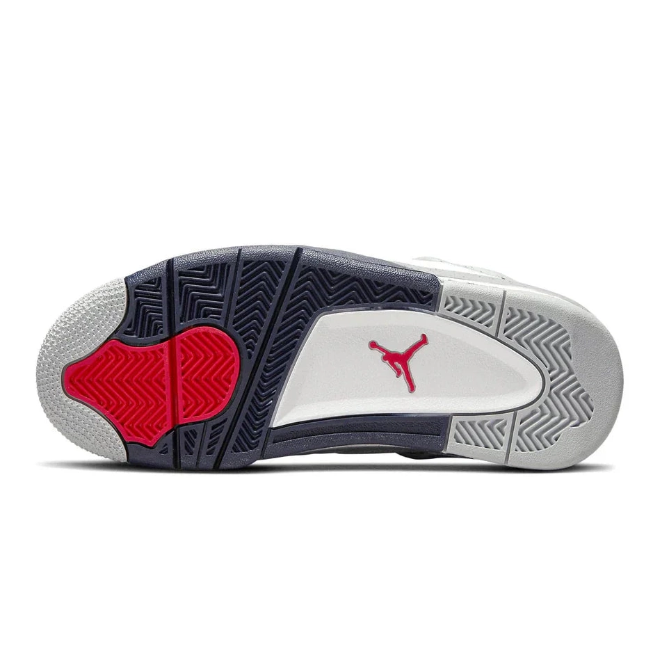 Air Jordan 4 Retro GS Midnight Navy 0602